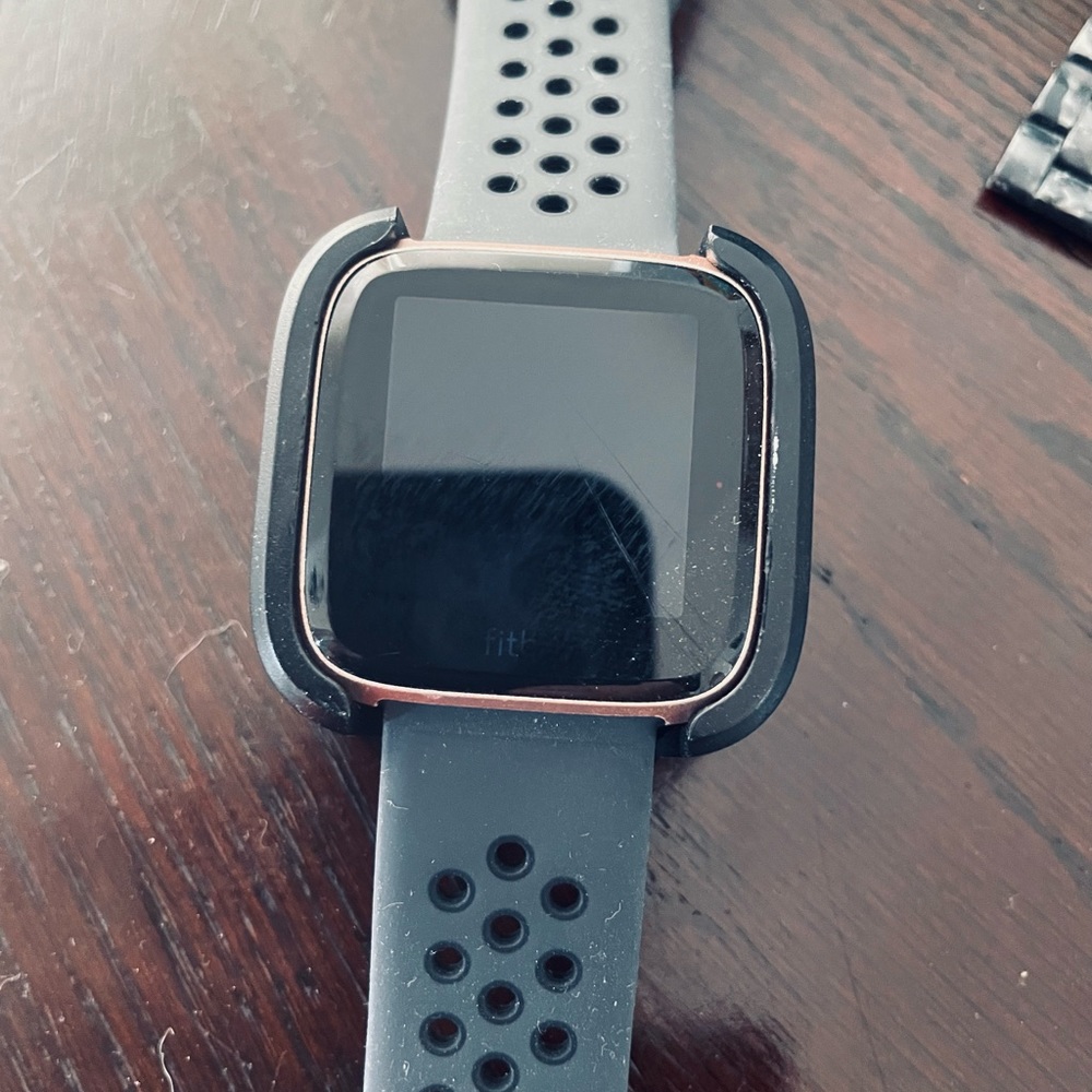 Fitbit versa